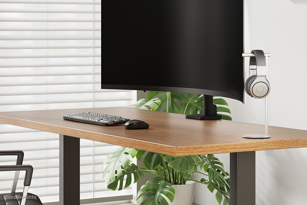 Neomounts ADS11-170SL Supporto per cuffie - universale